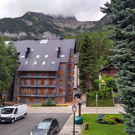 شقة Marraquita Avairent Canfranc Estacion المظهر الخارجي الصورة