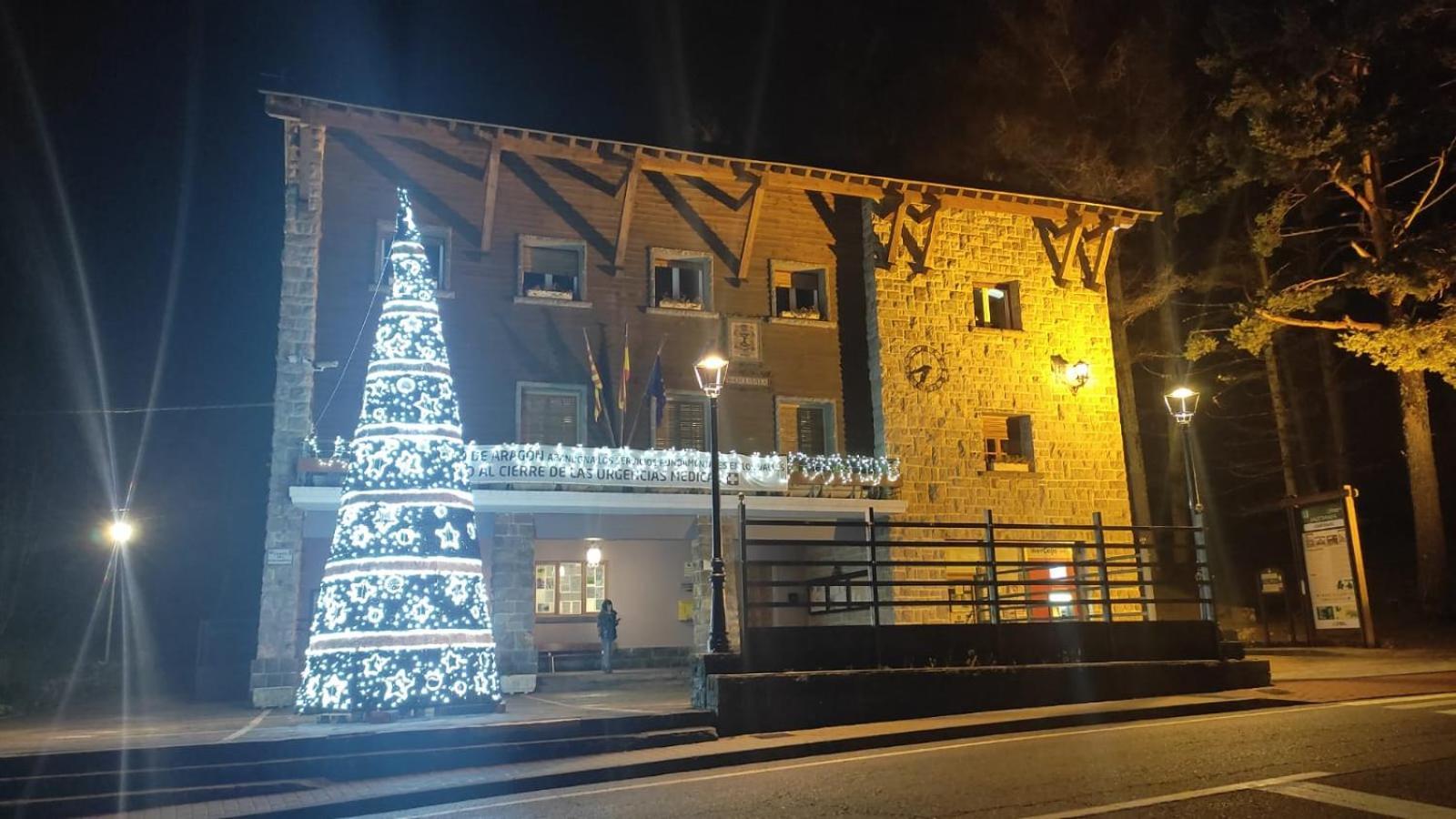 شقة Marraquita Avairent Canfranc Estacion المظهر الخارجي الصورة