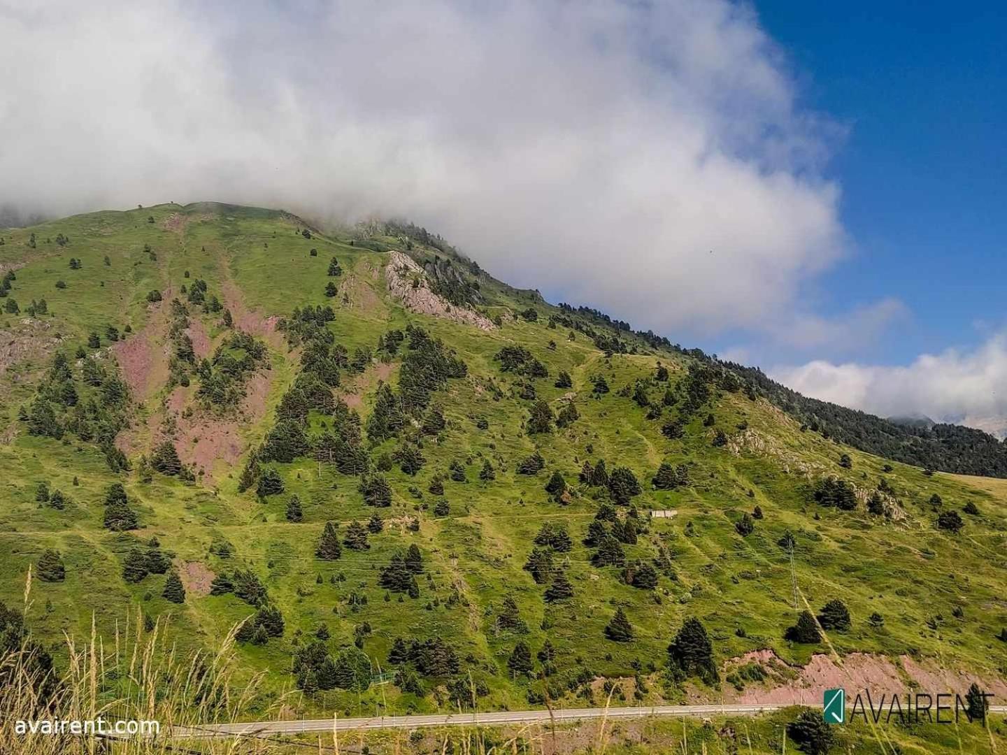 شقة Marraquita Avairent Canfranc Estacion المظهر الخارجي الصورة