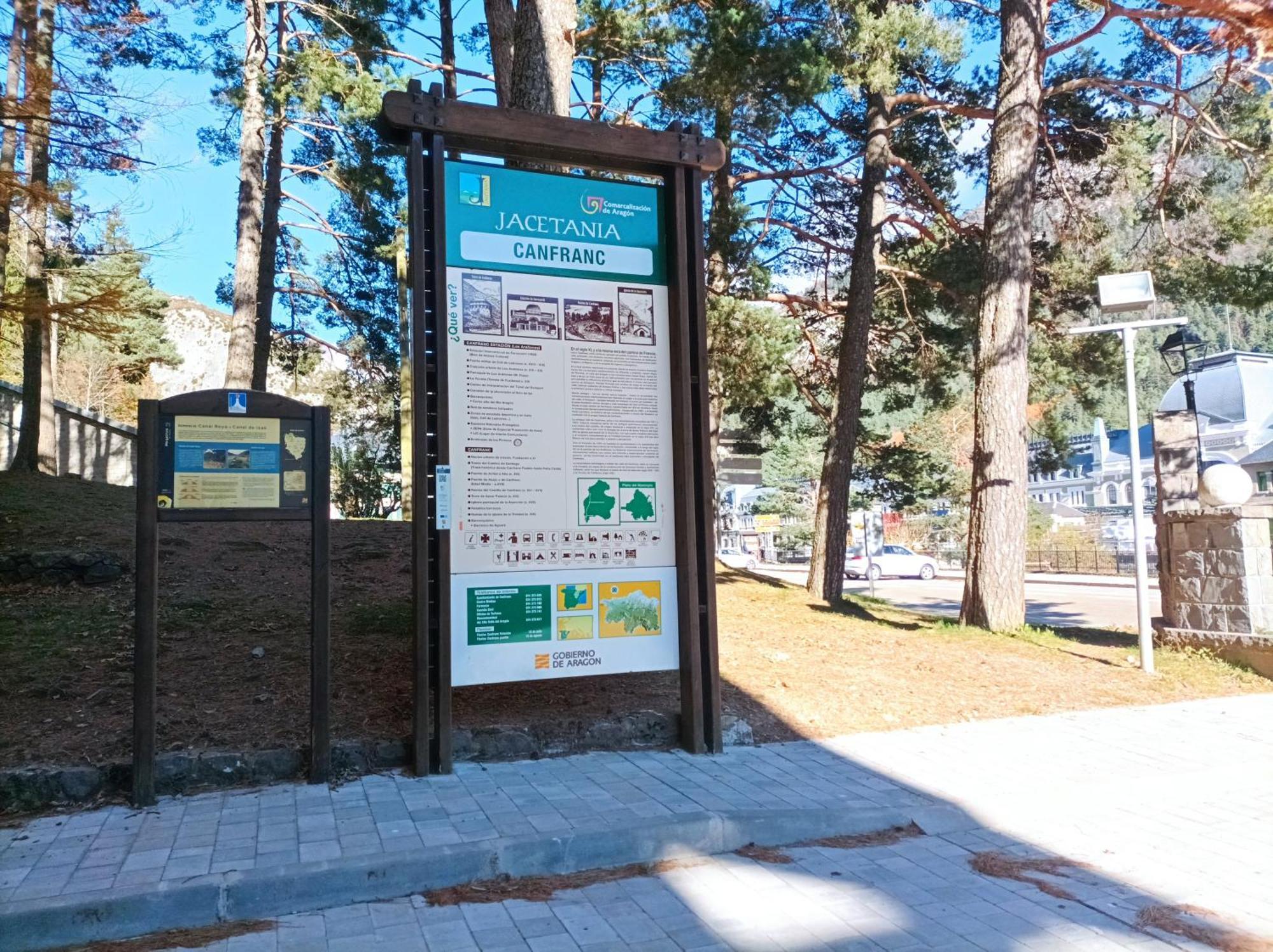 شقة Marraquita Avairent Canfranc Estacion المظهر الخارجي الصورة